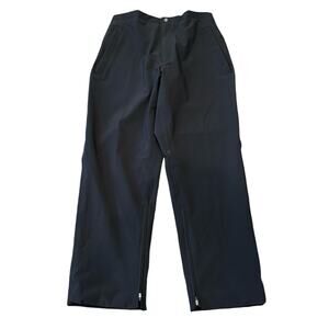 Sun Mountain Outerwear Women's Golf Rain Pants Black Size L